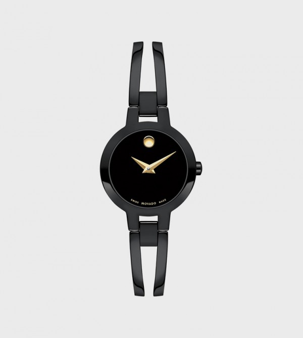 موفادو  ساعات - أسود undefined