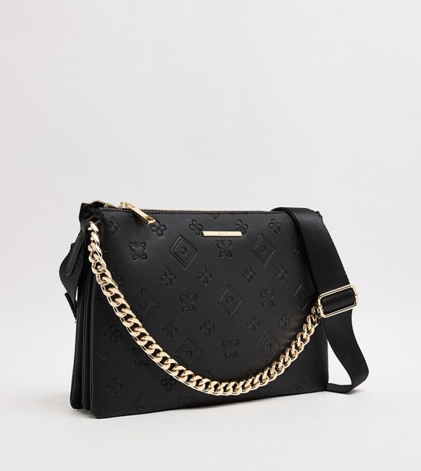 Aldo  Bags - Black Cross Body Bags