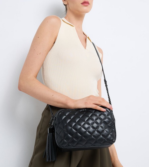 Aldo Aldo - Black Cross Body Bags