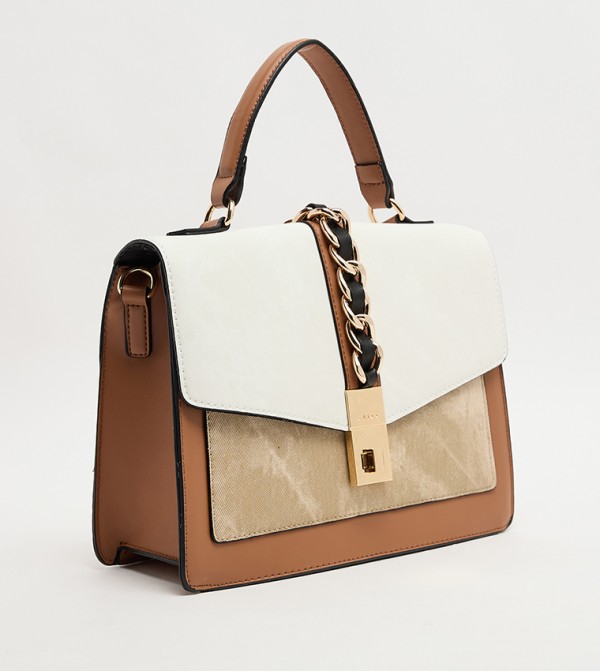 Aldo Women - Brown Handheld Bags