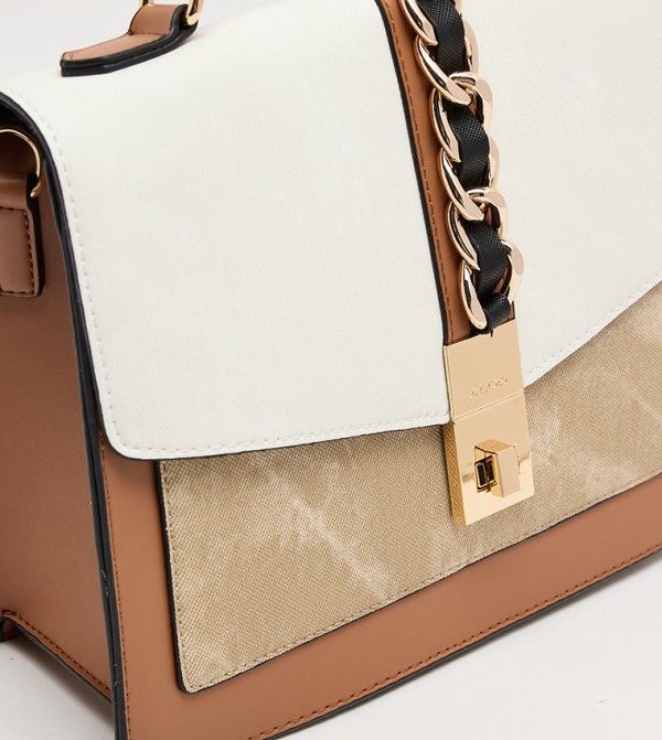 Aldo Women - Brown Handheld Bags