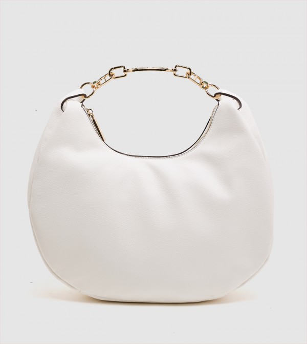 Aldo  - White Hobo Bags
