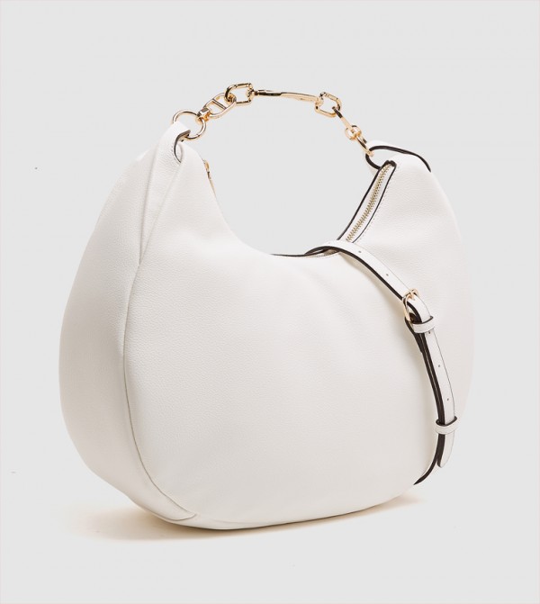 Aldo  - White Hobo Bags