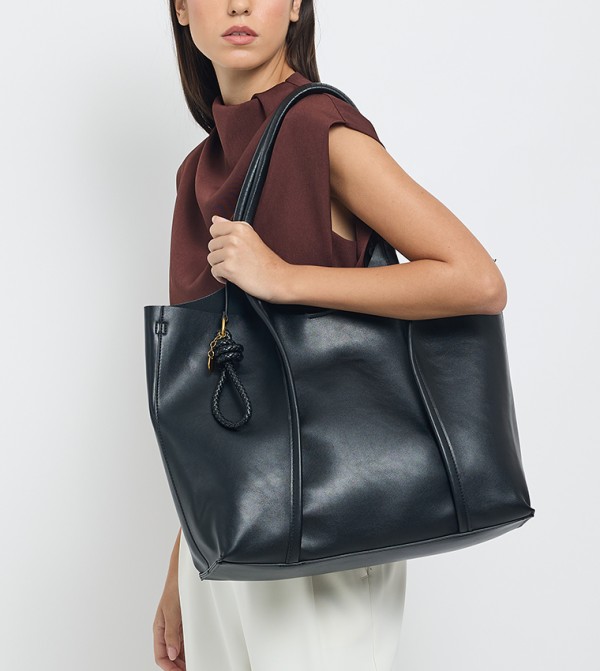Aldo Tote Bags - Black Tote Bags