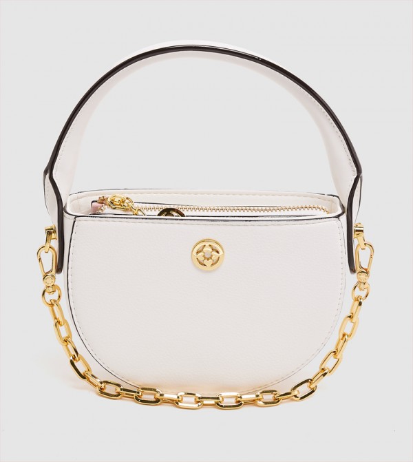 Aldo Aldo - White Handheld Bags