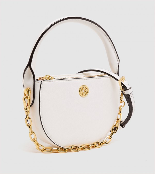 Aldo Aldo - White Handheld Bags