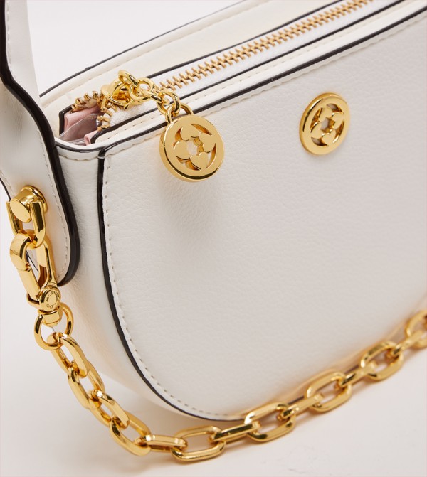 Aldo Aldo - White Handheld Bags