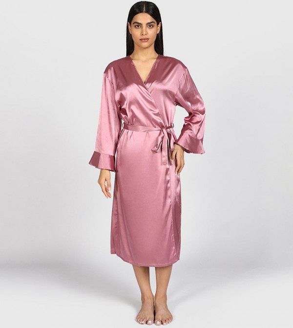 La Senza La Senza - Pink Night Robes & Kimonos
