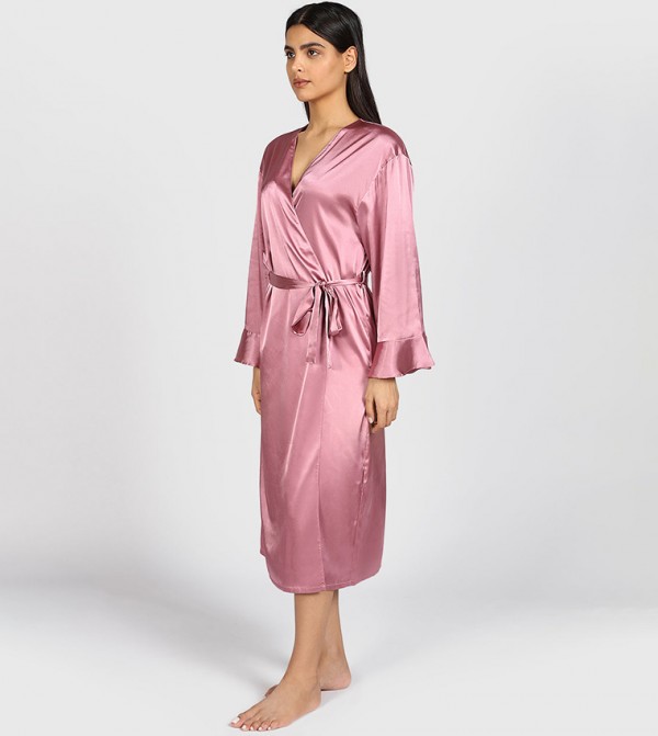 La Senza La Senza - Pink Night Robes & Kimonos