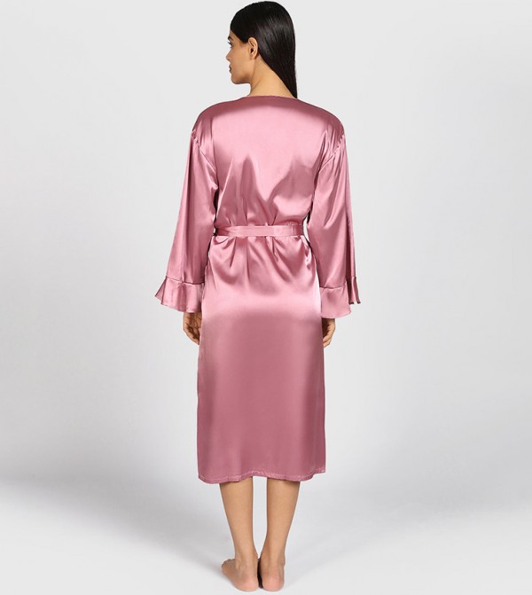 La Senza La Senza - Pink Night Robes & Kimonos