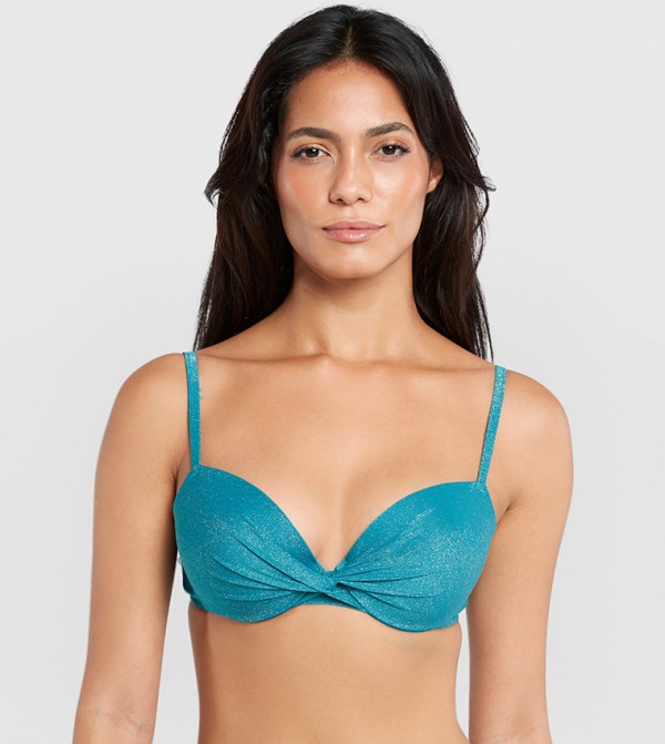 La Senza La Senza - Teal Bikini Tops