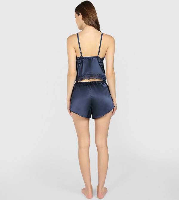 La Senza La Senza - Navy Pyjama Set