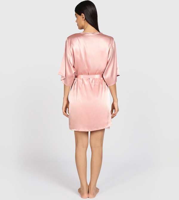 La Senza La Senza - Pink Night Robes & Kimonos