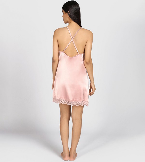 La Senza La Senza - Pink Night Dress & Gowns