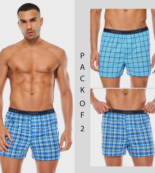 Hanes Hanes - Multi Boxers