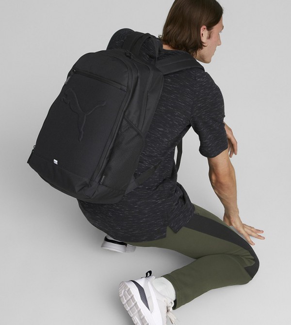 Puma Puma - Black Backpacks