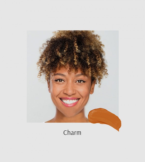 Liht Organics Liht Organics - Brown FOUNDATION