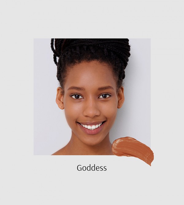 Liht Organics Liht Organics - Brown FOUNDATION
