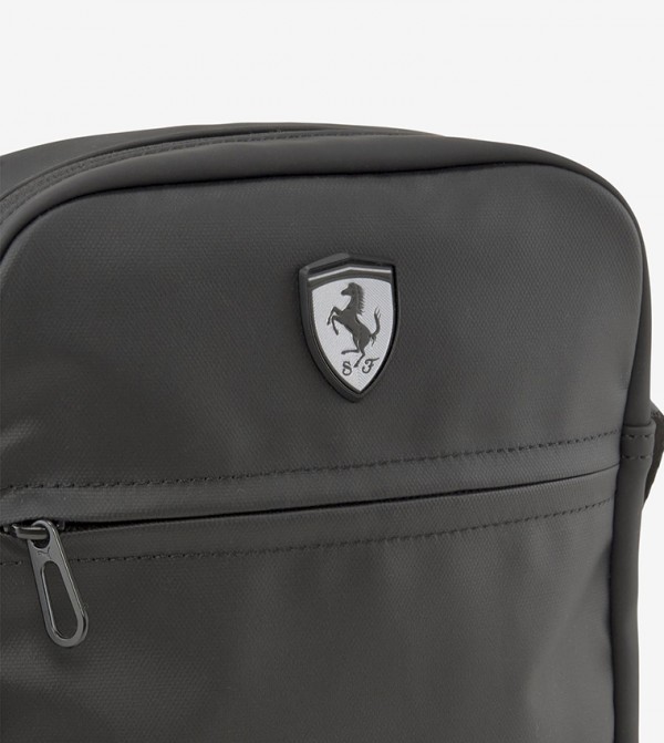 Puma Puma - Black Cross Body Bag