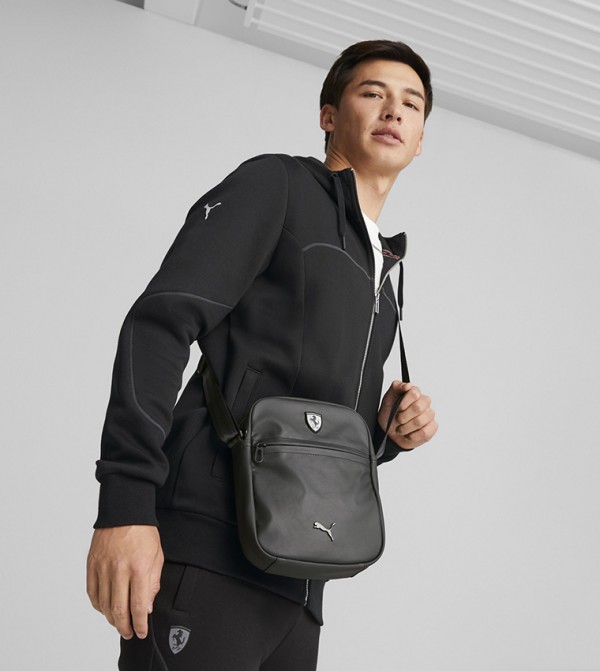 Puma Puma - Black Cross Body Bag