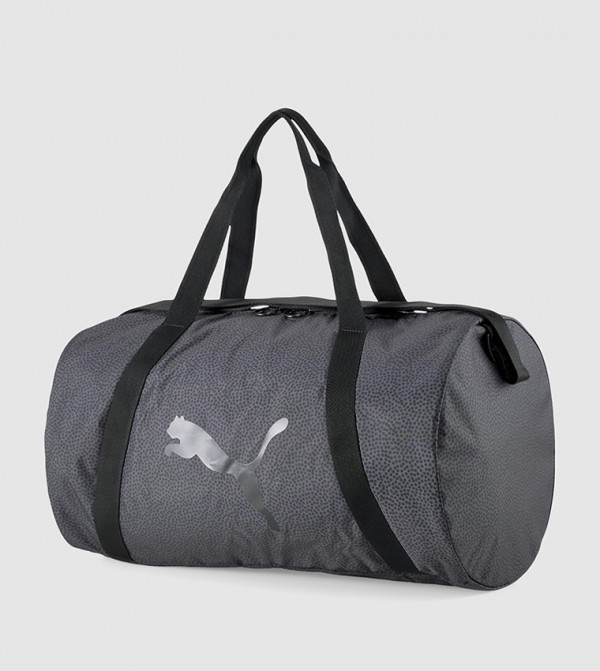 Puma Puma - Black Barrel Bag