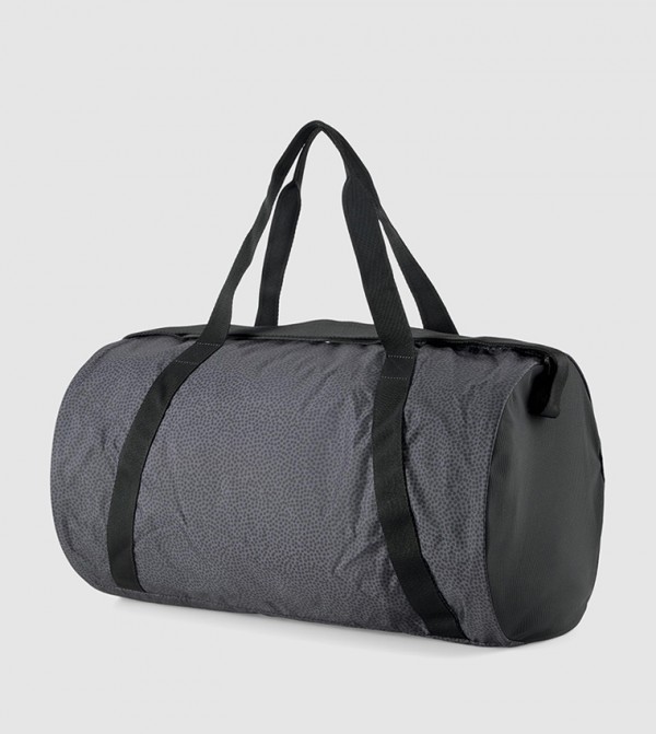 Puma Puma - Black Barrel Bag