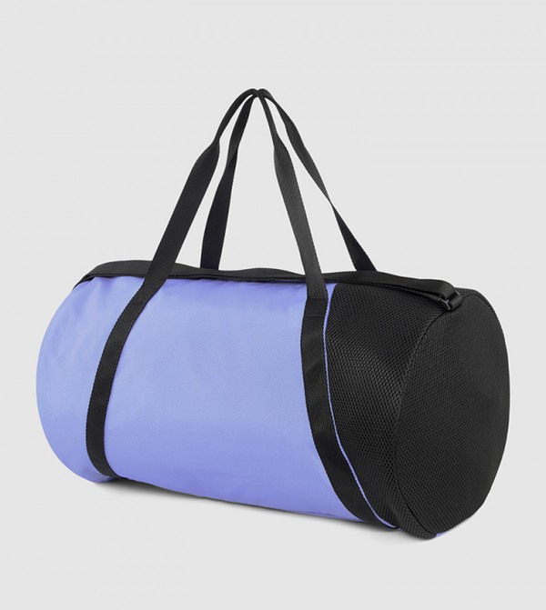 Puma Puma - Blue Barrel Bag