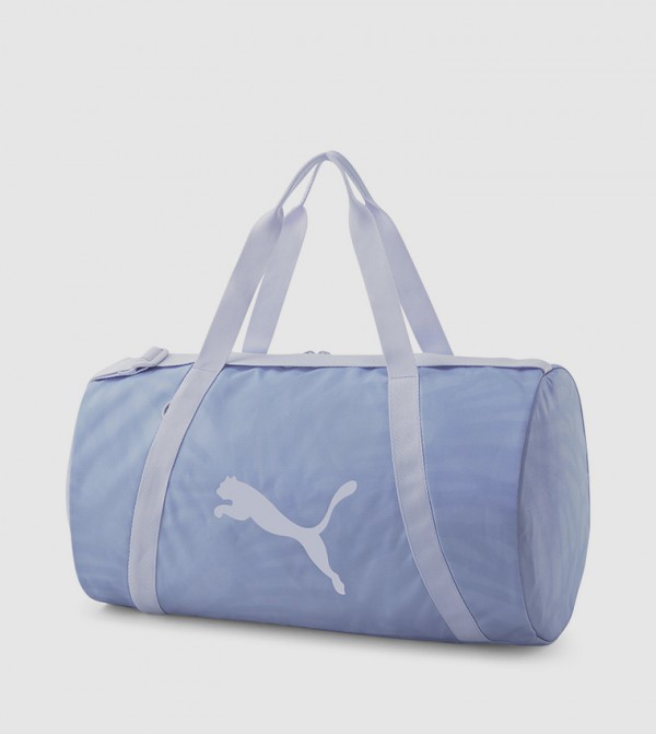 Puma Puma - Purple Barrel Bag
