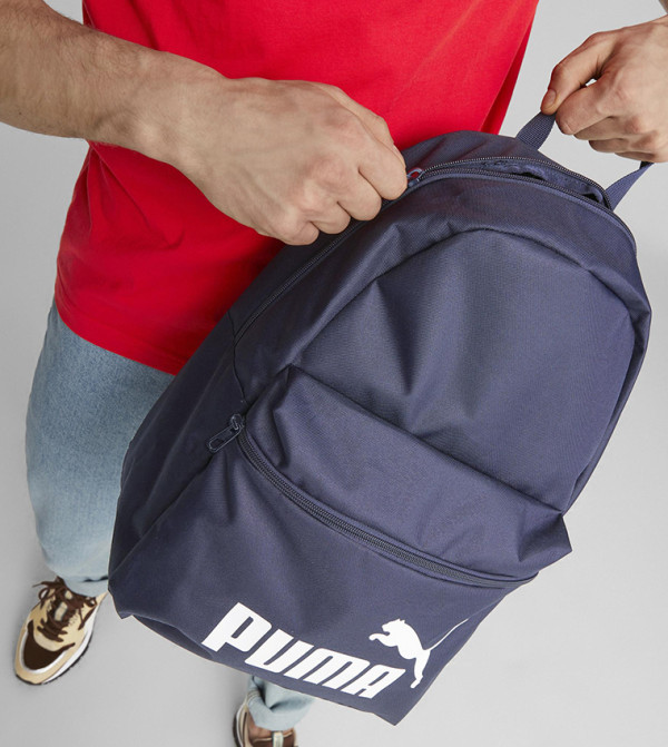 بوما بوما - أزرق حقيبة ظهر