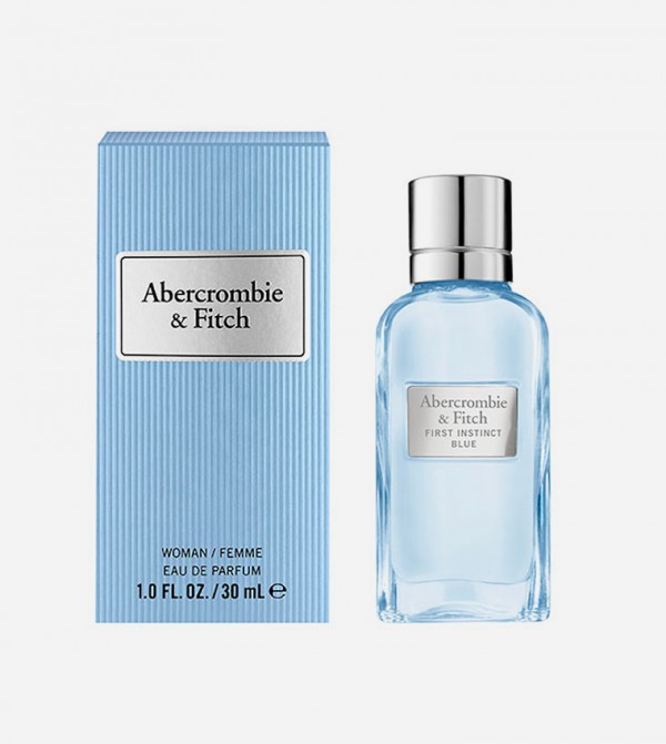 Abercrombie & Fitch Abercrombie & Fitch - Blue EDP