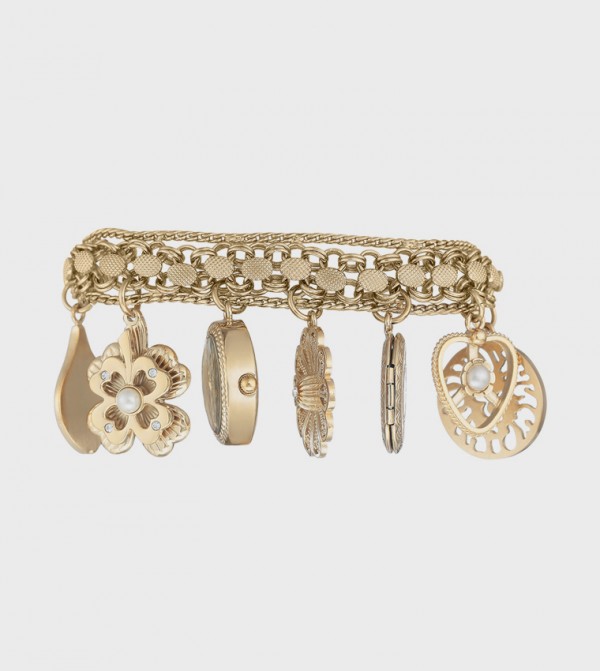 آن كلاين مجوهرات - ذهبي undefined