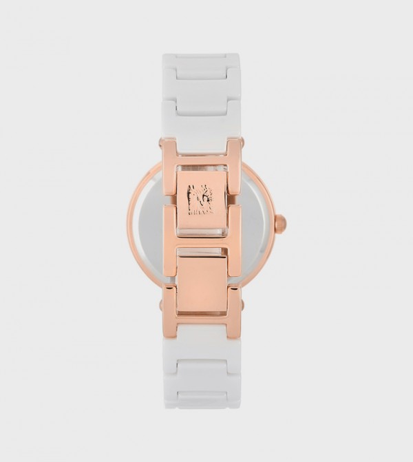 آن كلاين ساعات - أبيض undefined