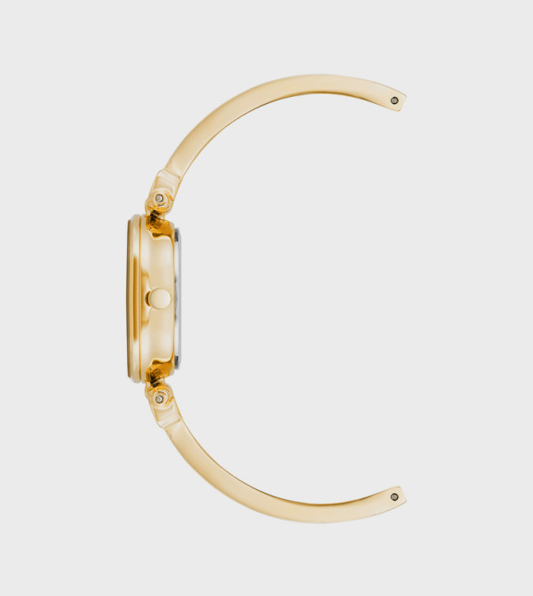 آن كلاين  ساعات أنالوغ  - ذهبي undefined