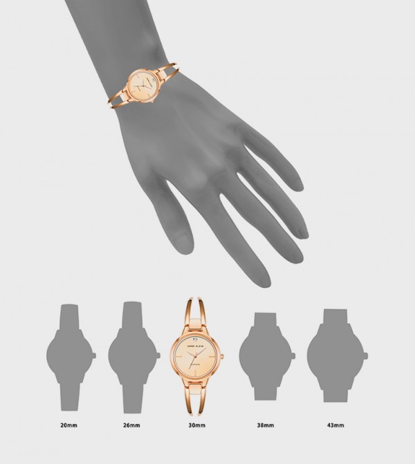 Anne Klein Analog Watches - Gold undefined