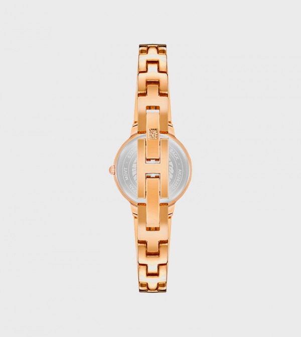 Anne Klein Analog Watches - Gold undefined