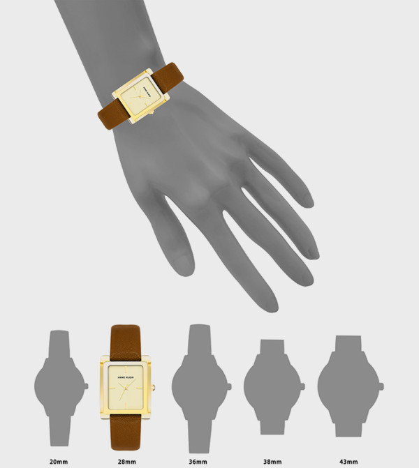 Anne Klein  Watches - Brown undefined