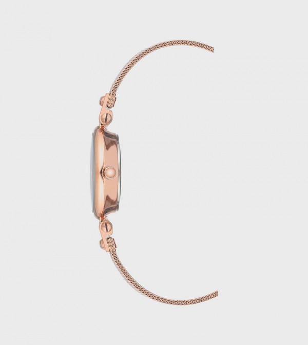 آن كلاين ساعات أنالوغ - ذهبي undefined