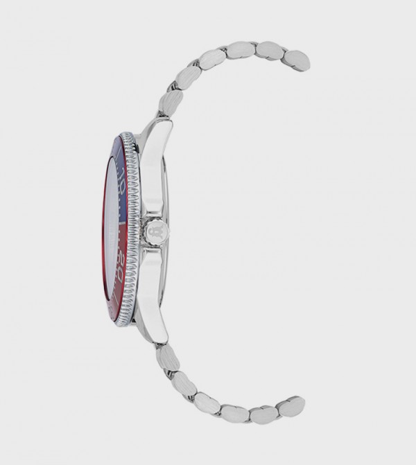 Steve Madden Watches - Silver Analog Watches