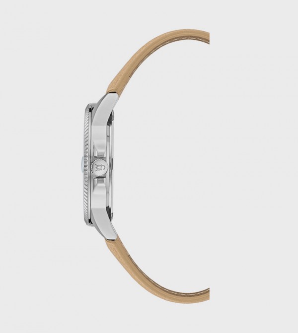 Steve Madden Watches - Silver Analog Watches