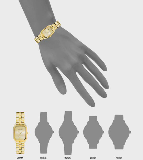 Anne Klein  Watches - Gold undefined