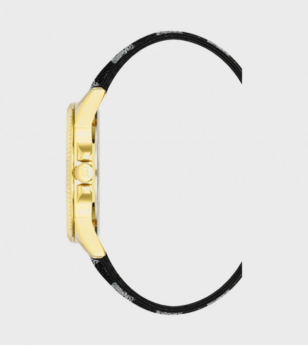 Steve Madden Analog Watches - Gold Analog Watches