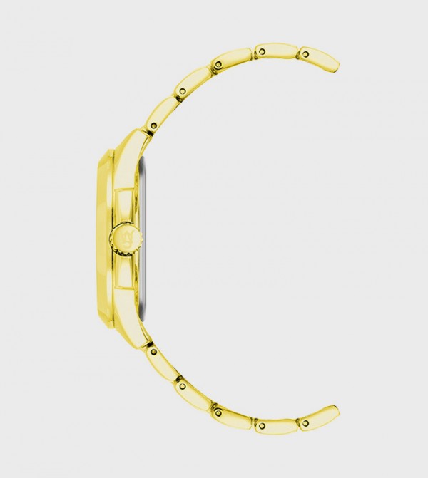 Steve Madden Watches - Gold Analog Watches