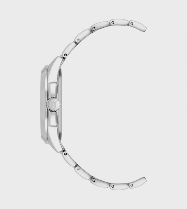 Steve Madden Watches - Silver Analog Watches