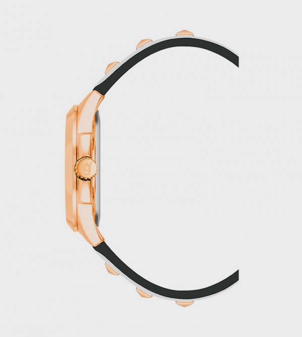Steve Madden  Watches - White Analog Watches