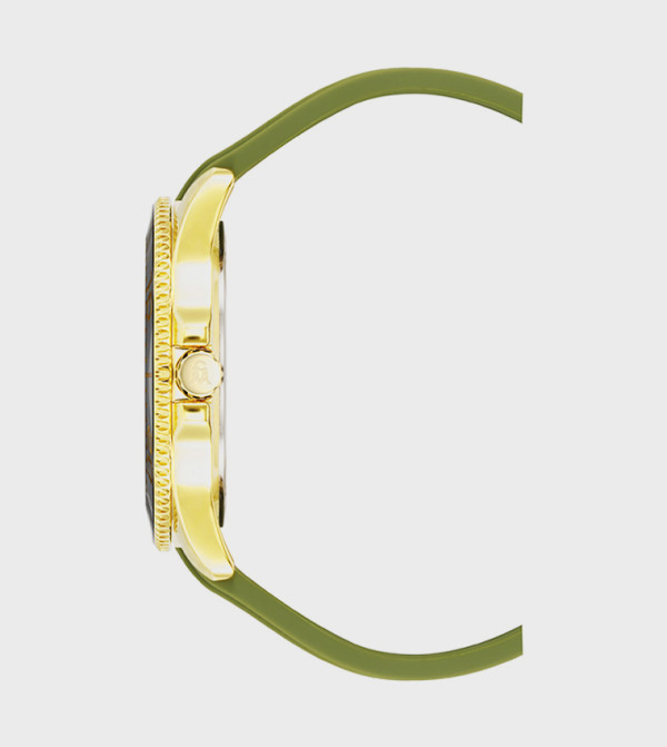 Steve Madden Watches - Green Analog Watches