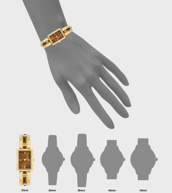 Anne Klein  Watches - Gold undefined