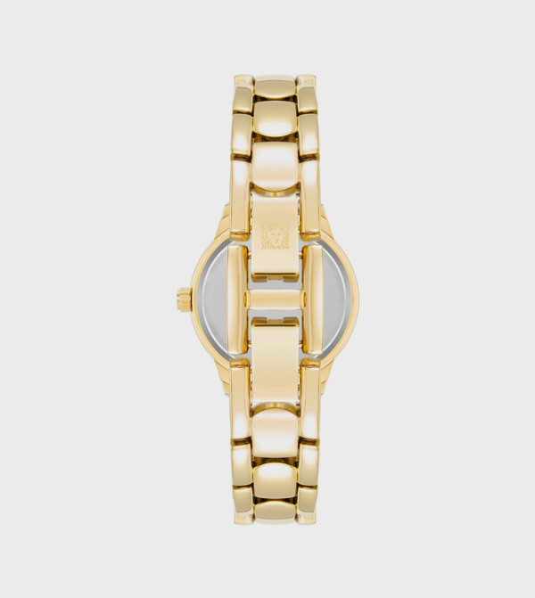 Anne Klein  Analog Watches - Gold undefined