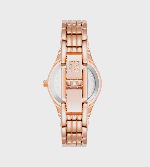 آن كلاين ساعات - ذهبي undefined