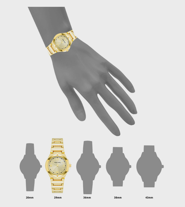 Anne Klein  Watches - Gold undefined