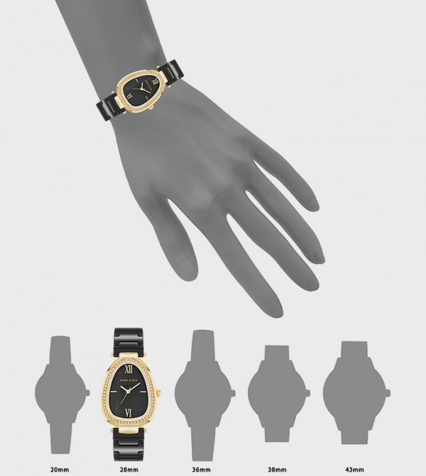 Anne Klein  Watches - Black undefined